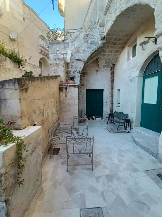 Casa Masiello La Casa Tipica Dei Sassi Di Матера Екстер'єр фото