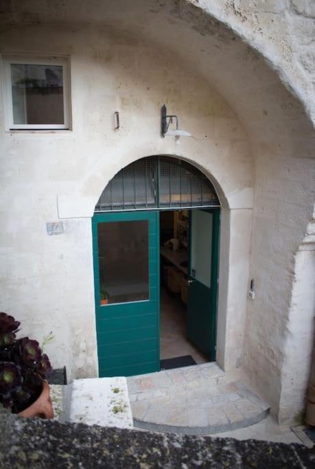 Casa Masiello La Casa Tipica Dei Sassi Di Матера Екстер'єр фото
