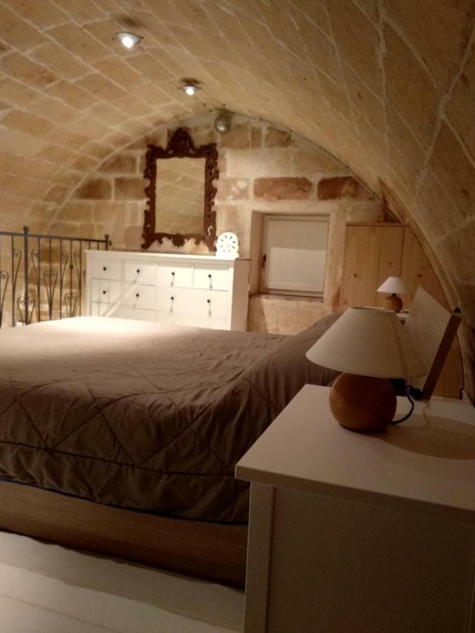 Casa Masiello La Casa Tipica Dei Sassi Di Матера Екстер'єр фото